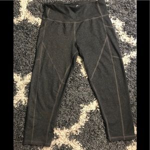 Target champions cropped leggings